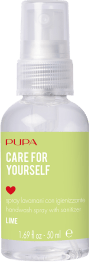 Pupa Care For Yourself Spray Lavamani con Igienizzante 50 ml - 001