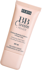 BB Cream + Primer Pelli Miste e Grasse - 004