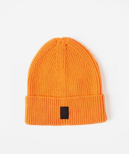 CAPPELLO CROSS PATCH BEANIE UOMO