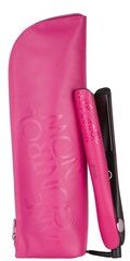 GOLD® HAIR STRAIGHTENER IN ORCHID PINK - Piastra per Capelli