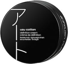 Uzu Cotton - Crema Capelli Styling & Finish