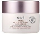 Rose Face Cream - Crema idratante all'acido ialuronico