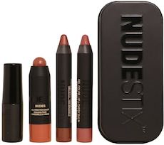 Sunkissed Nudes Mini - Cofanetto Makeup Viso Formato Viaggio