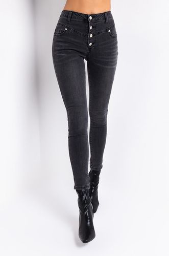 Sepertine High Waisted Skinny Jeans