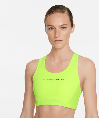 W Air 1-Piece Pad Reflective Sports Bra