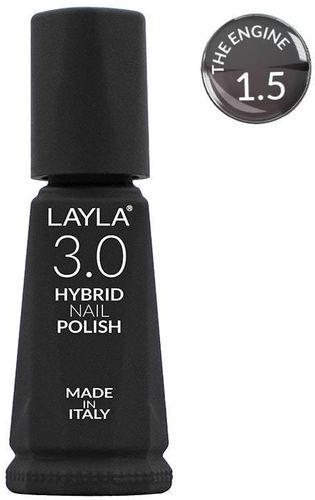 Smalto Layla 3.0 Hybrid Nail Polish 1.5 10 ml