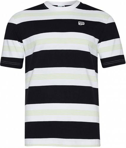 Downtown Striped Uomo T-shirt 599191-02