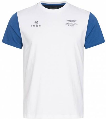x Aston Martin Racing Uomo T-shirt HM500458-8AS